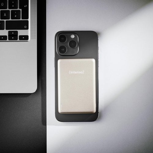 Powerbank Intenso MW10000 10000mAh 20W (7344031) Champagne купить в Украине | Telemart фото
