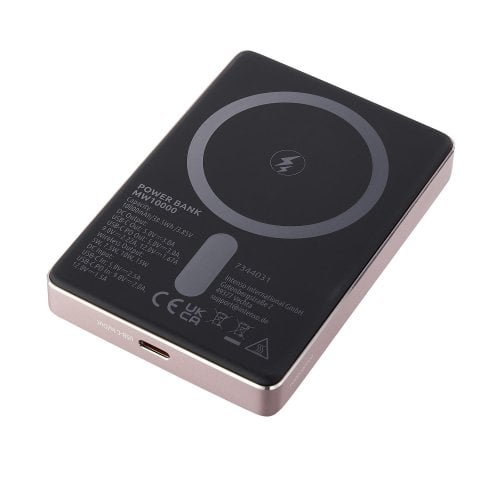 Powerbank Intenso MW10000 10000mAh 20W (7344033) Rose купить в Украине | Telemart фото