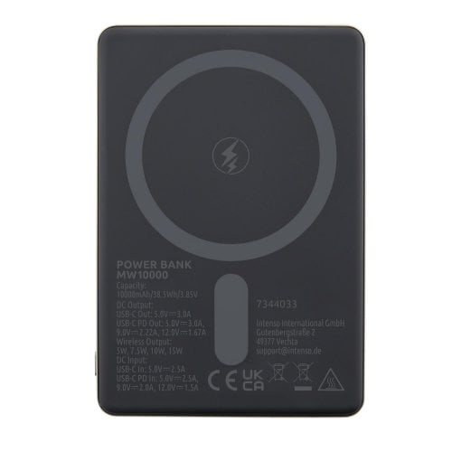 Powerbank Intenso MW10000 10000mAh 20W (7344033) Rose купить в Украине | Telemart фото