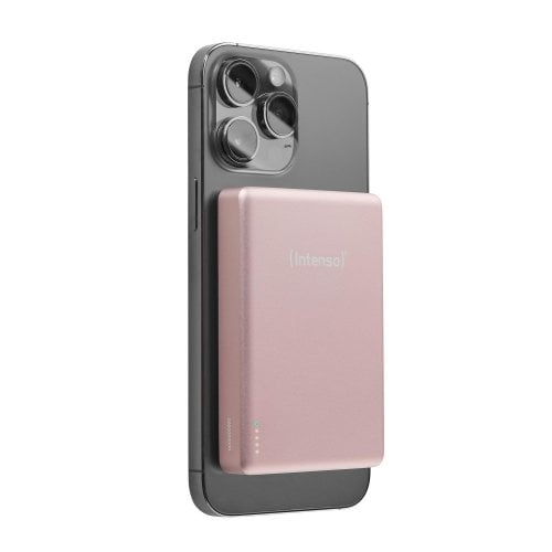 Powerbank Intenso MW10000 10000mAh 20W (7344033) Rose купить в Украине | Telemart фото