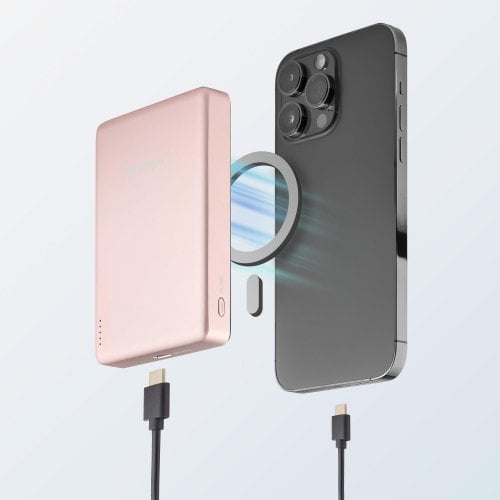 Powerbank Intenso MW10000 10000mAh 20W (7344033) Rose купить в Украине | Telemart фото