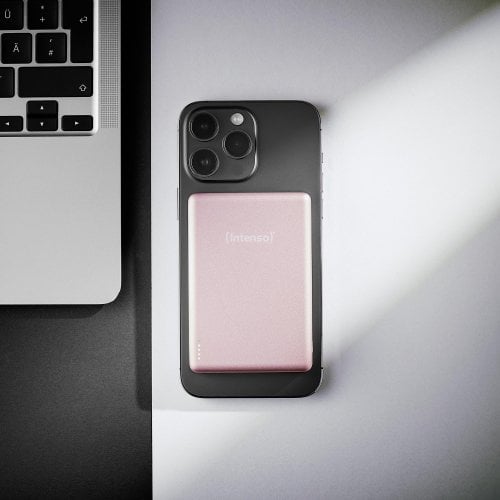 Powerbank Intenso MW10000 10000mAh 20W (7344033) Rose купить в Украине | Telemart фото