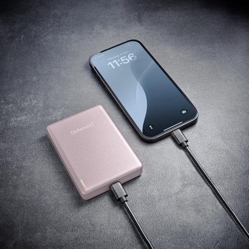 Powerbank Intenso MW10000 10000mAh 20W (7344033) Rose купить в Украине | Telemart фото