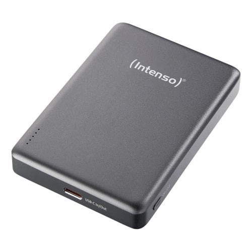 Powerbank Intenso MW10000 10000mAh 20W (7344034) Grey купить в Украине | Telemart фото