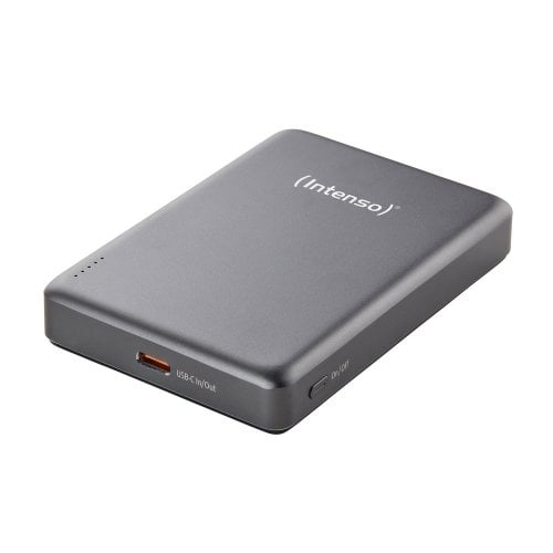 Powerbank Intenso MW10000 10000mAh 20W (7344034) Grey купить в Украине | Telemart фото