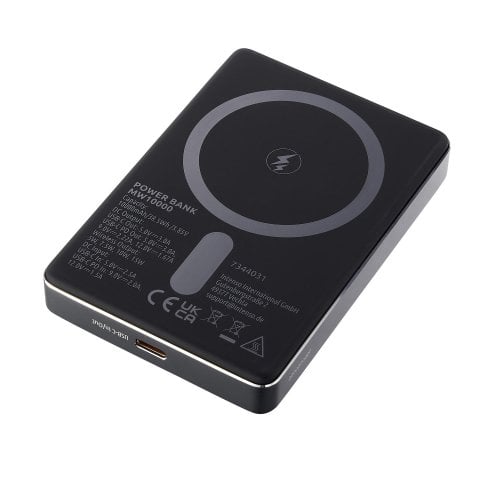 Powerbank Intenso MW10000 10000mAh 20W (7344034) Grey купить в Украине | Telemart фото
