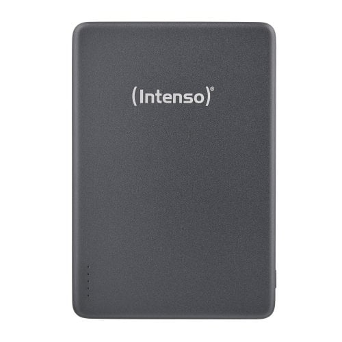 Powerbank Intenso MW10000 10000mAh 20W (7344034) Grey купить в Украине | Telemart фото