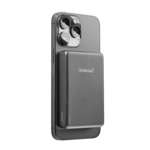 Powerbank Intenso MW10000 10000mAh 20W (7344034) Grey купить в Украине | Telemart фото