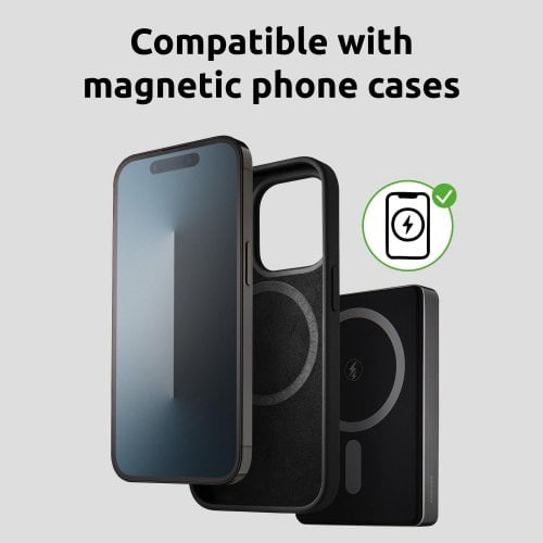 Powerbank Intenso MW10000 10000mAh 20W (7344034) Grey купить в Украине | Telemart фото