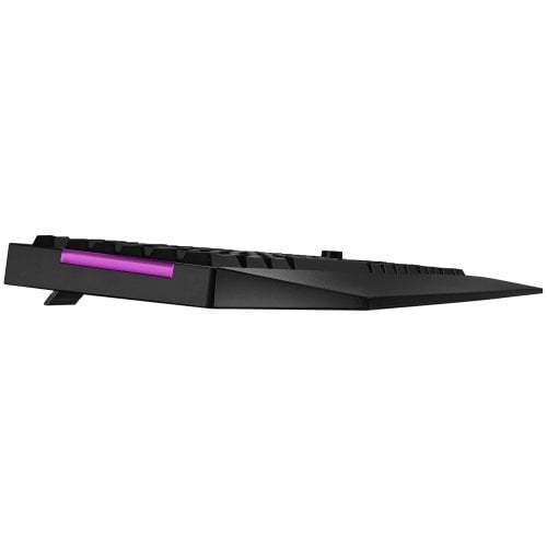 Уцінка клавіатура Asus TUF Gaming K1 (90MP01X0-BKMA00) Black (Розкрита упаковка, 917758) купити в Україні | Telemart фото