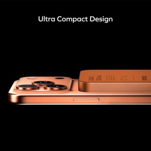 Powerbank Momax Q.MAG X 5000mAh 20W (IP116AP) Pink купить в Украине | Telemart фото