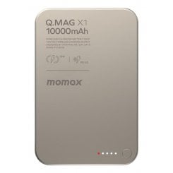 Powerbank Momax Q.MAG X1 10000mAh 20W (IP117AE) Titanium