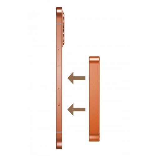 Powerbank Momax Q.MAG X1 10000mAh 20W (IP117AM) Orange купить в Украине | Telemart фото