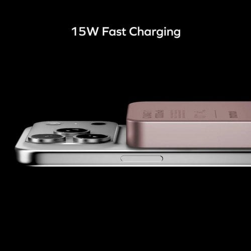 Powerbank Momax Q.MAG X1 10000mAh 20W (IP117AP) Pink купить в Украине | Telemart фото
