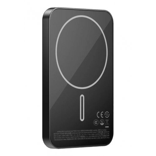 Powerbank Momax 5000mAh 20W (IP129Q2D) Black купить в Украине | Telemart фото
