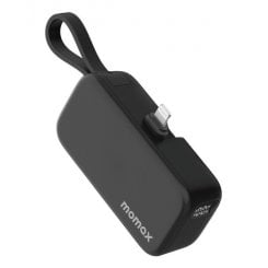 Powerbank Momax 5000mAh 20W (IP130MFID) Black