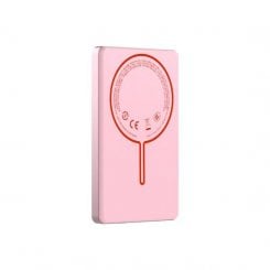 Powerbank Momax 5000mAh 20W (IP135AP2) Pink