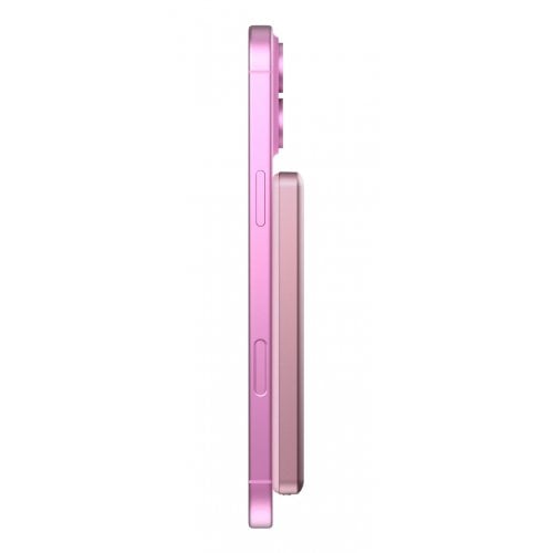 Powerbank Momax 5000mAh 20W (IP135AP2) Pink купить в Украине | Telemart фото