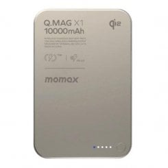Powerbank Momax 10000mAh 20W (IP136AQ2L) Titanium