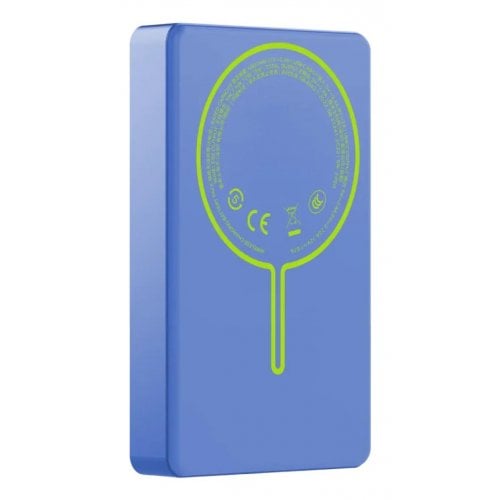 Powerbank Momax 10000mAh 20W (IP137AB) Blue купить в Украине | Telemart фото