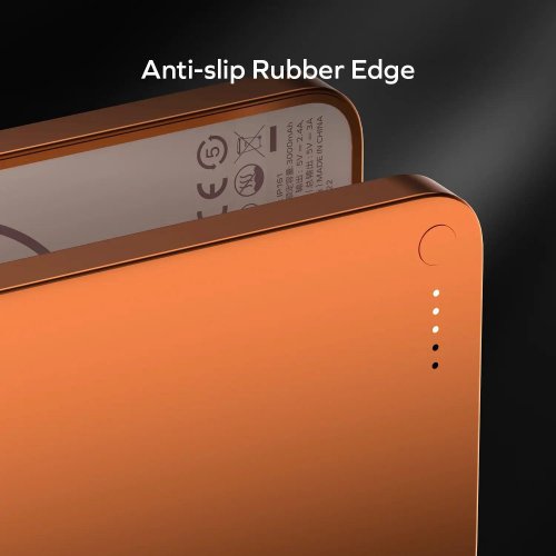 Powerbank Momax 5000mAh 20W (IP161Q2L) Titanium купить в Украине | Telemart фото