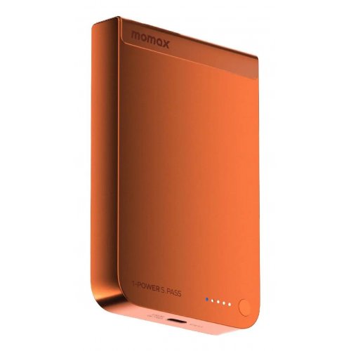 Powerbank Momax 10000mAh 30W (IP162Q2M) Orange купить в Украине | Telemart фото