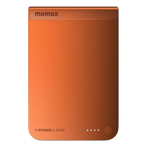 Powerbank Momax 10000mAh 30W (IP162Q2M) Orange купить в Украине | Telemart фото