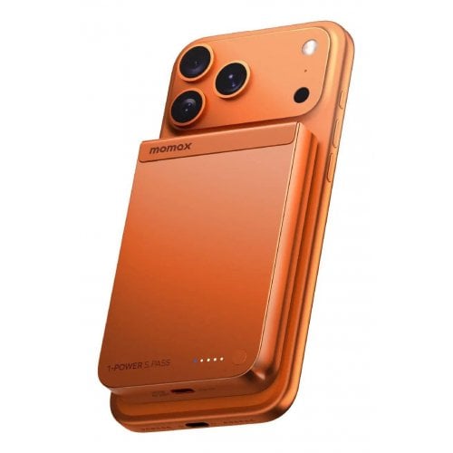 Powerbank Momax 10000mAh 30W (IP162Q2M) Orange купить в Украине | Telemart фото