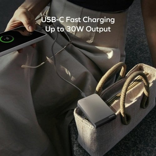 Powerbank Momax 10000mAh 30W (IP162Q2M) Orange купить в Украине | Telemart фото
