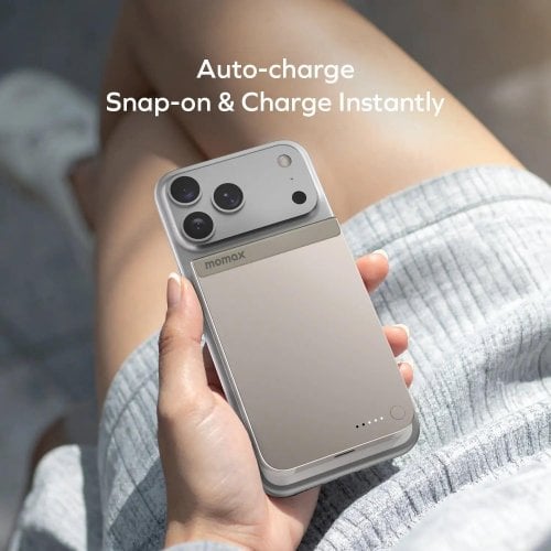 Powerbank Momax 10000mAh 30W (IP162Q2M) Orange купить в Украине | Telemart фото