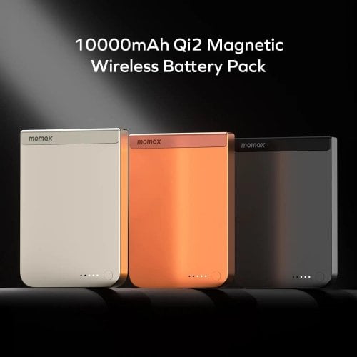 Powerbank Momax 10000mAh 30W (IP162Q2M) Orange купить в Украине | Telemart фото