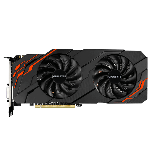 Продати Відеокарта Gigabyte GeForce GTX 1070 TI Windforce 8192MB (GV-N107TWF2-8GD) (Следы эксплуатации) за Trade-In у інтернет-магазині Телемарт - Київ, Дніпро, Україна фото