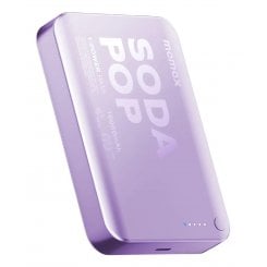 Powerbank Momax 10000mAh 20W (IP166U) Purple