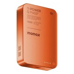 Powerbank Momax 10000mAh 30W (IP168Q22M) Solar Orange