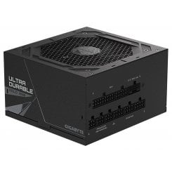 Уценка блок питания Gigabyte UD850GM PG5 V2 850W (GP-UD850GM PG5 V2) Black (Повреждена упаковка, 917794)