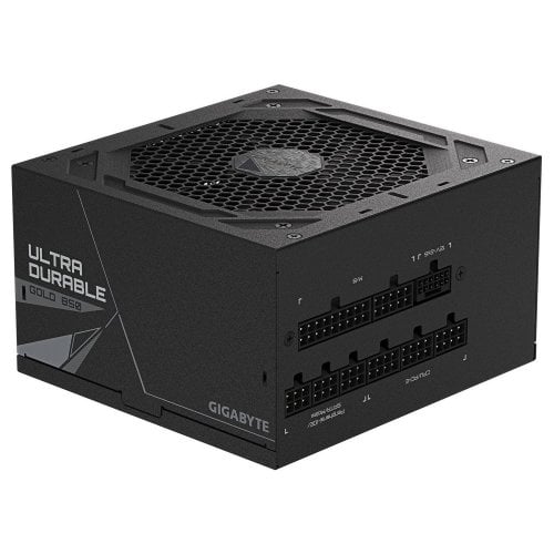 Уценка блок питания Gigabyte UD850GM PG5 V2 850W (GP-UD850GM PG5 V2) Black (Повреждена упаковка, 917794) купить в Украине | Telemart фото