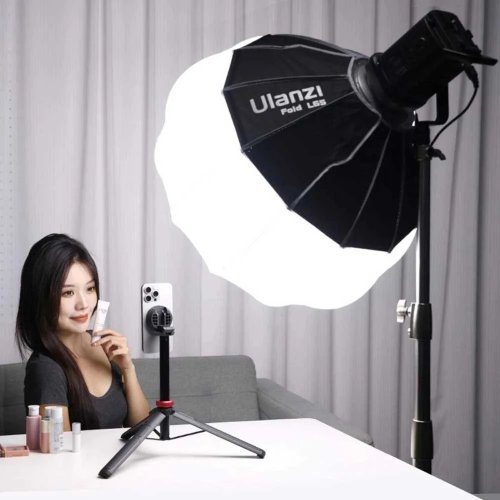 Спідниця для софтбоксу Ulanzi Vijim 65cm (UV-L108 LAS005) купити в Україні | Telemart фото
