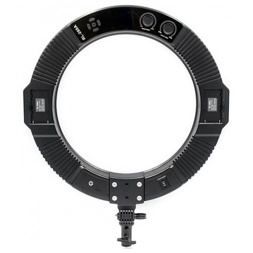 Кольцевой свет PowerPlant Ring Light RL-288A LED (RL288A) купить в Украине | Telemart фото