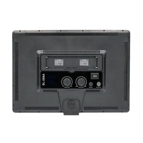 Постоянный свет PowerPlant Soft Light SL-288A LED (SL288A) купить в Украине | Telemart фото