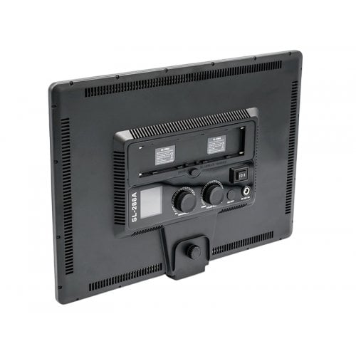 Постоянный свет PowerPlant Soft Light SL-288A LED (SL288A) купить в Украине | Telemart фото