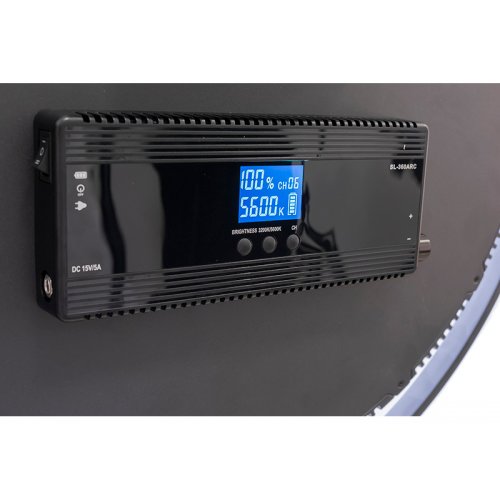 Постоянный свет PowerPlant SL-360ARC (SL360ARC) купить в Украине | Telemart фото
