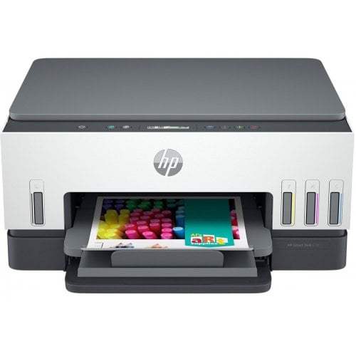 БФП HP Smart Tank 670 with Wi-Fi (6UU48A) купити в Україні | Telemart фото