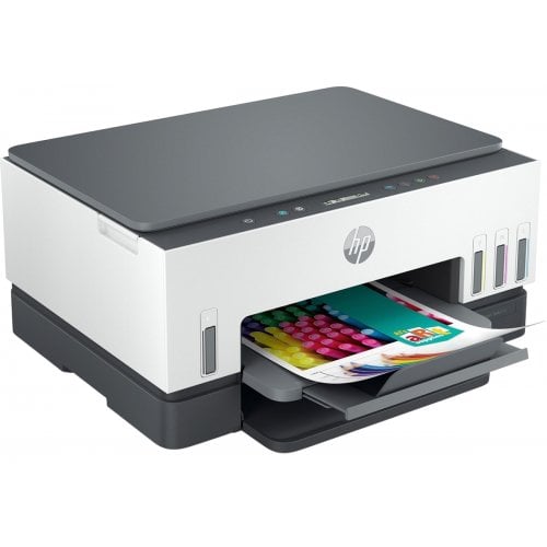 БФП HP Smart Tank 670 with Wi-Fi (6UU48A) купити в Україні | Telemart фото