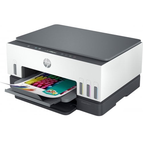 БФП HP Smart Tank 670 with Wi-Fi (6UU48A) купити в Україні | Telemart фото