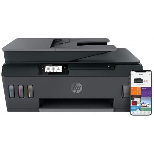 БФП HP Smart Tank 530 with Wi-Fi (4SB24A) купити в Україні | Telemart фото