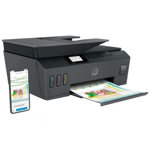БФП HP Smart Tank 530 with Wi-Fi (4SB24A) купити в Україні | Telemart фото