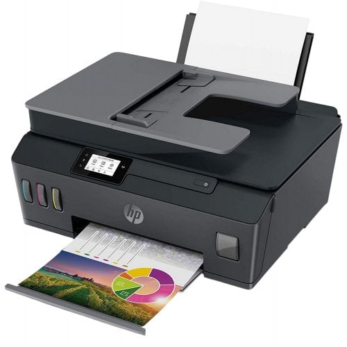 БФП HP Smart Tank 530 with Wi-Fi (4SB24A) купити в Україні | Telemart фото