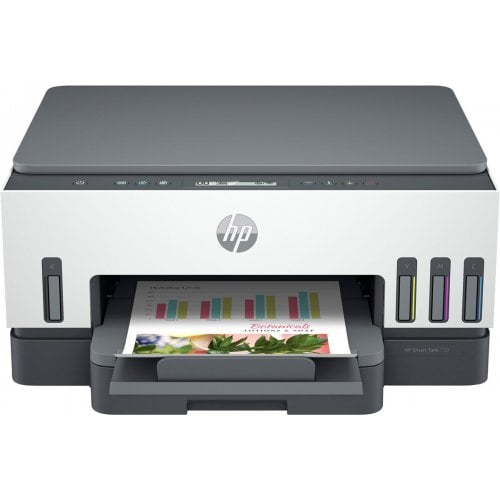МФУ HP Smart Tank 720 with Wi-Fi (6UU46A) купить в Украине | Telemart фото