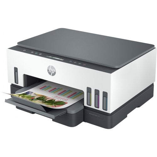 МФУ HP Smart Tank 720 with Wi-Fi (6UU46A) купить в Украине | Telemart фото