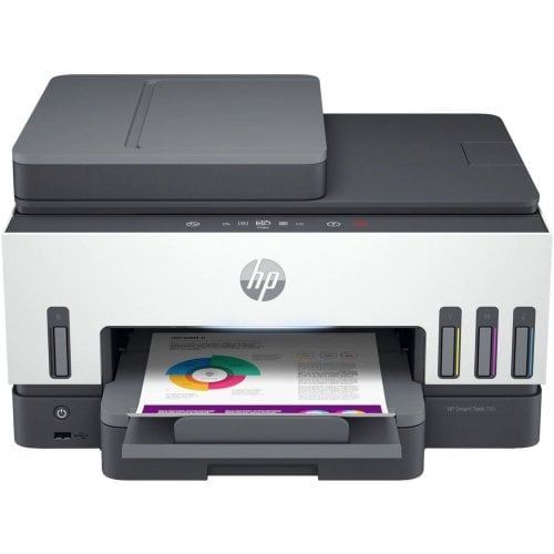 БФП HP Smart Tank 790 with Wi-Fi (4WF66A) купити в Україні | Telemart фото